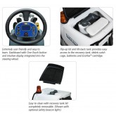 Advance SC2000 20D 20" AGM Battery Compact Riding Scrubber with On-board Charger