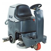 Advance SC3000 26D 26" 255 Ah AGM Battery EcoFlex Compact Riding Scrubber with On-board Charger