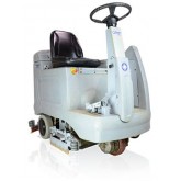 Used Advance Riding Scrubber (No Batteries - As is)