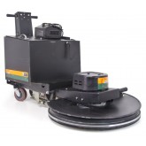 Used NSS Charger 27" Battery Burnisher