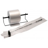 1" x 1000' Clear Poly Tubing - 3mil, 1000' per Roll