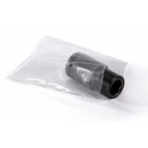 8" x 12" Layflat Poly Bag Clear - 4mil, 1000/Case