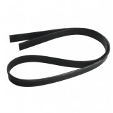 Unger 10" ErgoTec Soft Window Squeegee Replacement Rubber