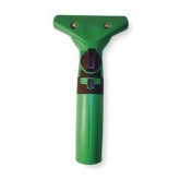 Unger Ergo Tec Swivel Loc Squeegee Handle Only - 30 Degree Head