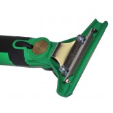 Unger Ergo Tec Swivel Loc Squeegee Handle Only - 30 Degree Head