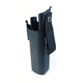 Unger ErgoTec Bucket On A Belt Portable Window Bucket - Black