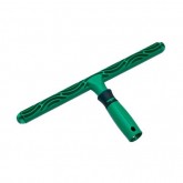 Unger 14" ErgoTec T-Bar Window Washing Handle - Green