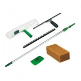 Unger Pro Window Cleaning Kit
