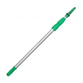 Unger 24' OptiLoc 3-Section Telescopic Pole