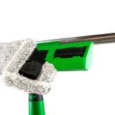 Unger 10" VisaVersa Strip Washer  and Squeegee Combo Tool