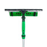 Unger 10" VisaVersa Strip Washer  and Squeegee Combo Tool