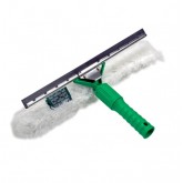 Unger 14" Vice Versa Strip Washer and Squeegee Combo Tool