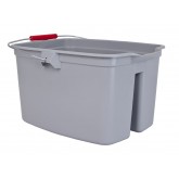 Rubbermaid Double Pail - 19 Quart