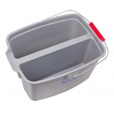 Rubbermaid Double Pail - 19 Quart