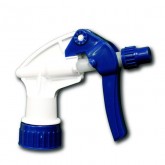 9 7/8" General Purpose Trigger Sprayer - Blue & White