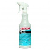 Betco AF315 Empty 32 Ounce Spray Bottle with Trigger - 12 per Case