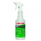 Betco AF79 Empty 32 Ounce Spray Bottle with Trigger - 12 per Case