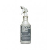 Betco One-Step Empty 32 Ounce Spray Bottle with Trigger - 12 per Case 61832