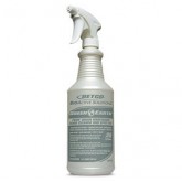 Betco Green Earth Push Empty 32 oz Spray Bottles with Trigger - 12 per Case