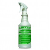 Betco Peroxide Cleaner Carpet Prespray Empty 32 oz Spray Bottles with Trigger - 12 per Case