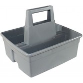 Maid Basket Caddy - Gray