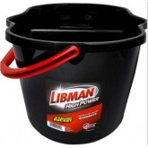 Libman 1055 4 Gallon Double Compartment Bucket
