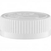 Empty Translucent Gallon Bottle with Child Safety Cap - 4 per case