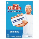 Mr. Clean Magic Eraser Cleaning Sponges - 6 Pack