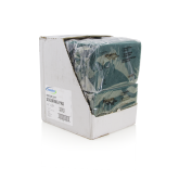 6" x 9" Medium Duty Green Hand Pad - 10 Pads per Pack