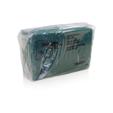 6" x 9" Medium Duty Green Hand Pad - 10 Pads per Pack