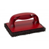 3M Scotch-Brite Scotchbrick Griddle Scrubber 9537 with handle