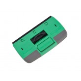 Unger ProTrim 4" Glass Scraper - Green