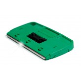 Unger ProTrim 4" Glass Scraper - Green