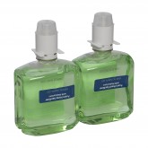 GP Pro 42334 enMotion Gen2 E3-Rated Moisturizing Foam Hand Sanitizer 1000mL Refill - 2 per Case, Fragrance Free
