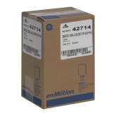 GP Pro 42714 enMotion Gen2 Moisturizing Foam Soap Refill 1200mL - 2 per Case, Fragrance Free