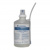 GP Pro 42717 enMotion Moisturizing Dye and Fragrance Free Foam Soap Refill for Counter Mount - 2/1800ml