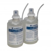 GP Pro 42717 enMotion Moisturizing Dye and Fragrance Free Foam Soap Refill for Counter Mount - 2/1800ml