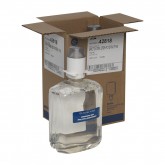 GP Pro 42818 enMotion Moisturizing Antimicrobial Foam Soap Refill Gen2 1200ml - 2 per Case, Fragrance Free
