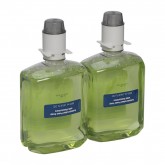 GP Pro 42819 enMotion Gen2 Antimicrobial Foam Soap Refill 1200mL - 2 per Case, Tranquil Aloe