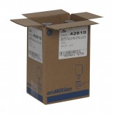 GP Pro 42819 enMotion Gen2 Antimicrobial Foam Soap Refill 1200mL - 2 per Case, Tranquil Aloe
