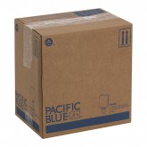 GP Pro 43024 Pacific Blue Hair and Body Wash for Manual Dispensers, Refreshing Aloe 4/1200ml