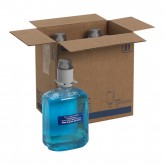 GP Pro 43024 Pacific Blue Hair and Body Wash for Manual Dispensers, Refreshing Aloe 4/1200ml