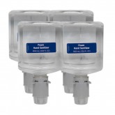 GP Pro 43335 Pacific Blue Foam Sanitizer for Manual Dispensers, Frag Free 4/1000ml