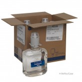 GP Pro 43335 Pacific Blue Foam Sanitizer for Manual Dispensers, Frag Free 4/1000ml