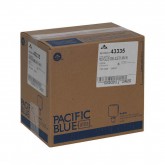 GP Pro 43335 Pacific Blue Foam Sanitizer for Manual Dispensers, Frag Free 4/1000ml