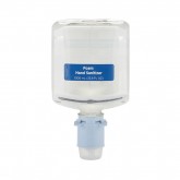 GP Pro 43337 Pacific Blue Foam Hand Sanitizer for Touchless Dispensers, Frag Free 3/1000ml