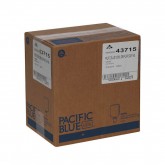 GP Pro 43715 Pacific Blue Gentle Foam Hand Soap for Manual Dispensers, Citrus 4/1200ml