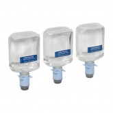 GP Pro 43716 Pacific Blue Gentle Foam Hand Soap for Touchless Dispensers, Frag Free 3/1200ml