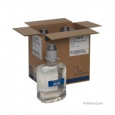 GP Pro 43818 Pacific Blue Antimicrobial Foam Hand Soap for Manual Dispensers, Frag Free 4/1200ml