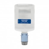 GP Pro 43822 Pacific Blue Antimicrobial Foam Hand Soap for Touchless Dispensers, Frag Free 3/1200ml
